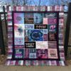 Light Up The Dance Floor Quilt Blanket Th19  Quilt